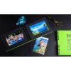 Фотоальбом Exacompta Musicart Green 50 черных страниц 23x16 см