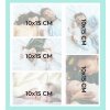 Exacompta 16525E Фотоальбом Polaroid серии Pink 29x32 см 60 черных страниц
