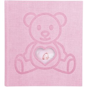 Exacompta 16566E Фотоальбом TEDDY 29x32 см 60 сторінок...