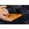 Exacompta 17237E Рюкзак для ноутбука Lady Exactive шкіра 33x35x16 см темно-синій