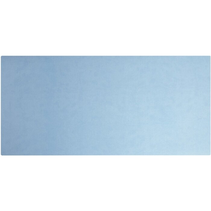 Exacompta 29146E Гибкий настольный блокнот 40x80 см двухцветный из искусственной кожи
