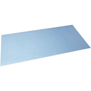 Exacompta 29146E Гибкий настольный блокнот 40x80 см двухцветный из искусственной кожи