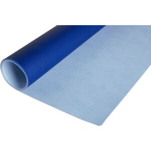 Exacompta 29146E Гибкий настольный блокнот 40x80 см двухцветный из искусственной кожи
