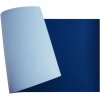 Exacompta 29146E Гибкий настольный блокнот 40x80 см двухцветный из искусственной кожи