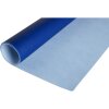 Exacompta 29146E Гибкий настольный блокнот 40x80 см двухцветный из искусственной кожи