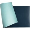 Exacompta 29162E Письменный блокнот 43x90 см PU двухцветный тропический сине-зеленый