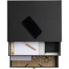 Exacompta Box 2 ящика OfficeByMe черный