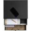 Exacompta Box 2 ящика OfficeByMe черный