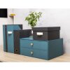 Exacompta Комод 2 шухляди OfficeByMe Blue