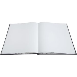 Exacompta 47688E Гостевая книга 100 страниц 27x22 см цвет слоновая кость черный