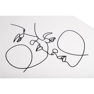 Exacpta 47689E Гостьова книга 100 сторінок срібло 27x22см слонова кістка