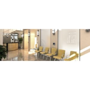 Exacompta 67180E Самоклеюча табличка відеоспостереження 7,5х7,5 см сіра
