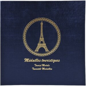 Exacompta 96114E Швидкозшивач на 100 сувенірних медалей...