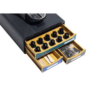 Комод Exacompta з 3 шухлядами Neo Deco Small Box в різних кольорах