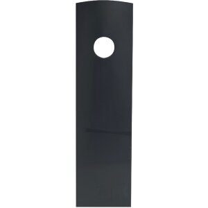 Exacompta 182014D Папка для журналов MAG-CUBE ECOBlack черная A4+ пластик