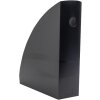 Exacompta 182014D Папка для журналов MAG-CUBE ECOBlack черная A4+ пластик