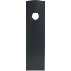 Exacompta 182014D Папка для журналов MAG-CUBE ECOBlack черная A4+ пластик