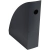 Exacompta 182014D Папка для журналов MAG-CUBE ECOBlack черная A4+ пластик