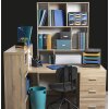 Exacompta Set 4 Mag Cube папки для журналів Neo Deco в різних кольорах
