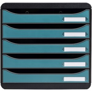 Exacompta 30934D Комод Big Box 5 шухляд Skandi...