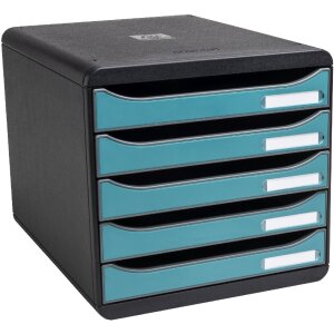 Exacompta 30934D Комод Big Box 5 шухляд Skandi...