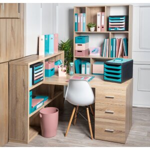 Комод Exacompta 312606D Big Box Maxi 6 шухляд Scandi кольори в асортименті