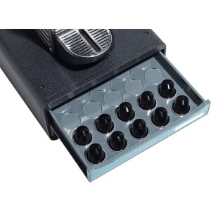 Комод Exacompta 3 шухляди Small Box Skandi в асортименті, різні кольори