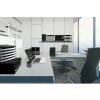 Тумба Exacompta 307714D STOREBOX 7 открытых ящиков черный глянцевый