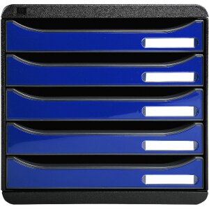 Iderama 3097203D Коробка для ящиков Big Box Plus 5...
