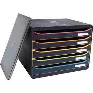 Exacompta 308914D Ящик для ящиков Big Box Plus Horizon...