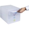 Тумба Exacompta Chromaline 4 ящика POP-BOX для документов формата A4+