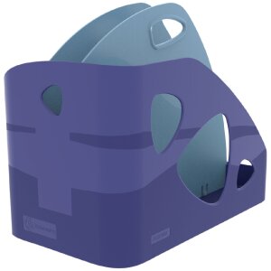 Exacompta 3500383D FLEX BOX Bee Blue Navy blue Light blue