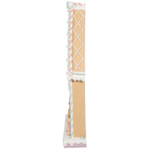 Clayre & Eef 5PR0137 Будиночок для декору 50x15x93 см
