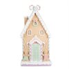 Clayre & Eef 5PR0137 Будиночок для декору 50x15x93 см