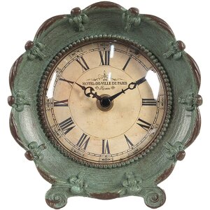 Настільний годинник Clayre & Eef 6KL0821 15x7x16 см /...