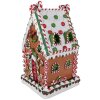 Clayre & Eef 6PR4252 Украшение Дом 20x20x37 см