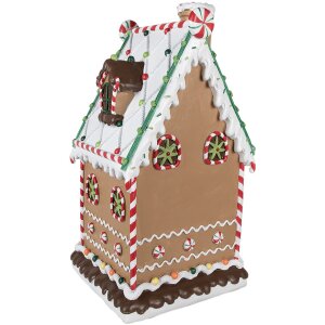 Clayre & Eef 6PR4253 Украшение Дом 28x28x51 см