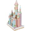 Clayre & Eef 6PR4262 Украшение Замок 27x18x42 см