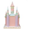 Clayre & Eef 6PR4262 Украшение Замок 27x18x42 см