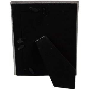 Фоторамка Clayre & Eef 2F1181 Срібло 15x2x20 см 10x15 см Вінтажний дизайн