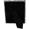 Clayre & Eef 2F1183 Фоторамка серебряного цвета 18x2x23 см Ретро-цветочный дизайн