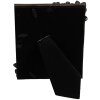 Clayre & Eef 2F1186 Фоторамка черная 15x2x20 см Винтажный стиль бохо