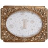 Фоторамка Clayre & Eef 2F1189 золотистого кольору 14x2x19 см для фотографій 10x15 см