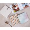 Альбом для записів Hama Designline II Marbling на 200 фотографій 10x15 см