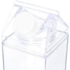 Clayre & Eef 65698 Пляшка для пиття 500 мл 6x6x20 см