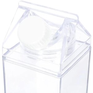 Clayre & Eef 65701 Пляшка для пиття 500 мл 6x6x20 см