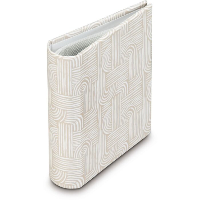 Альбом для фотографій Hama Boho Beige White на 20 миттєвих фотографій 5,4 х 8,6 см