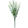 Clayre & Eef 6PL0278 Гілка декоративна зелена 10x8x50 см пластик