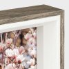 Рамка для фотографій ZEP Essen дерево 15x20 см коричнева з підставкою