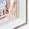 Фоторамка ZEP Эссен 20x30 см коричневое дерево прозрачное стекло портретный или альбомный формат